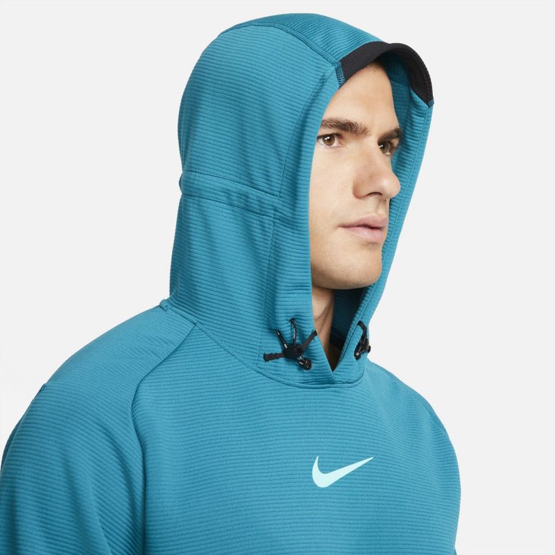 Nike Pro M sweatshirt DM5889-367 Clothing/Lifestyle Nike