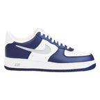 Nike Air Force 1 '07 Low Men's Shoes White Navy Grey - DV3501-400 Obuwie/Buty na co dzień Your Sports Performance