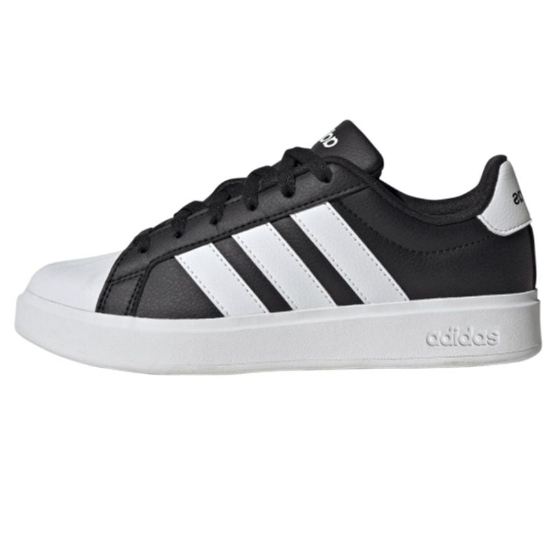Adidas Streettalk Kids Shoes Black JQ8610 To be categorized Your Sports Performance