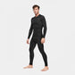 Alpinus Active Base Layer Set thermoactive underwear black and gray M GT43257 Clothing/Ski/Alpinus Your Sports Performance