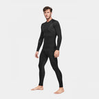Alpinus Active Base Layer Set thermoactive underwear black and gray M GT43257 Clothing/Ski/Alpinus Your Sports Performance
