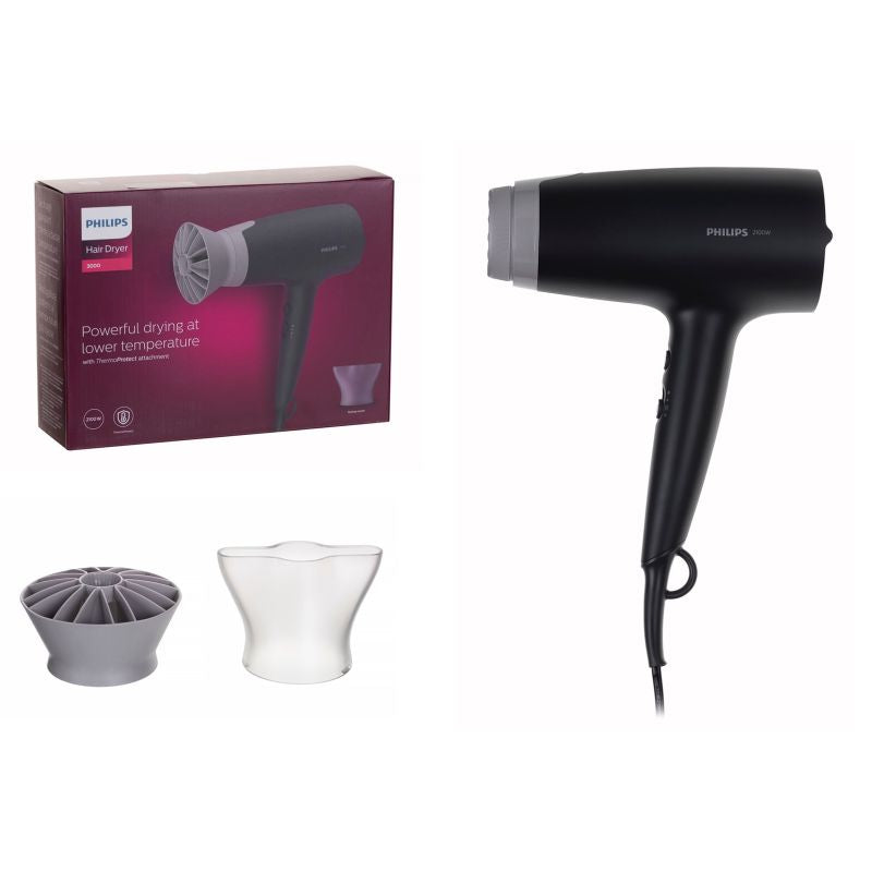 PHILIPS BHD 351/10 hair dryer AGD - Produkty/Suszarki do włosów Your Sports Performance