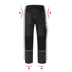 Rimeck Woody M MLI-W0194 ebony gray pants Clothing/Outdoor/Rimeck Your Sports Performance