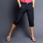 CMP Woman Capri Three-Quarter Trekking Pants, Graphite (3T51246-U423) In preparation Your Sports Performance