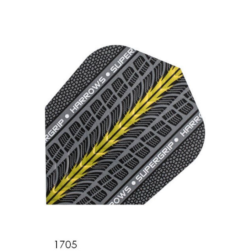 Harrows Supergrip Feathers In preparation Your Sports Performance
