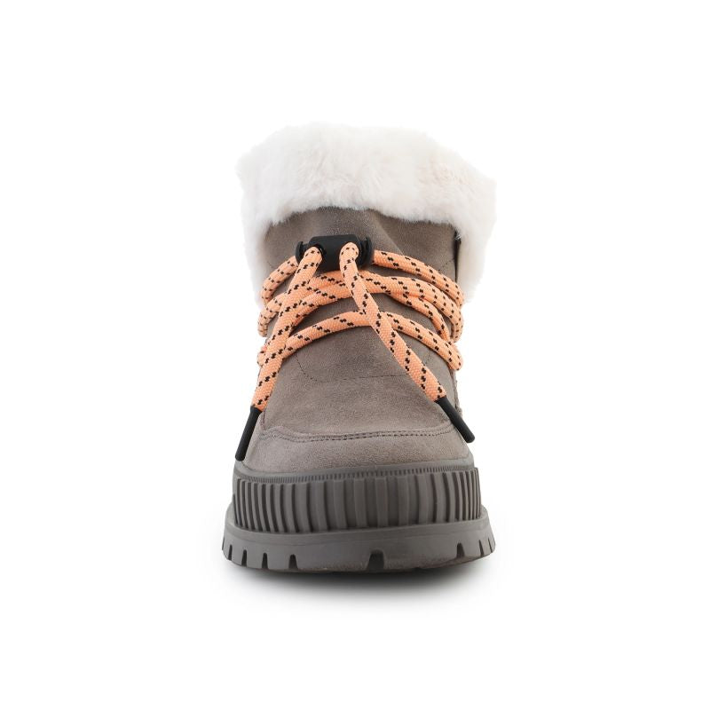 PALLADIUM Pallashock LO Hiver 99516-281-M Rocks Palladium