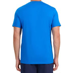 Men's T-shirt 4F M3341 blue 4FWMM00TTSHM3341 33S