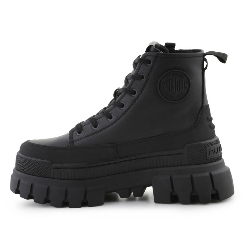 Palladium Revolt Boot Zip Lth W 98859-001-M shoes Footwear/Lifestyle/Palladium Your Sports Performance