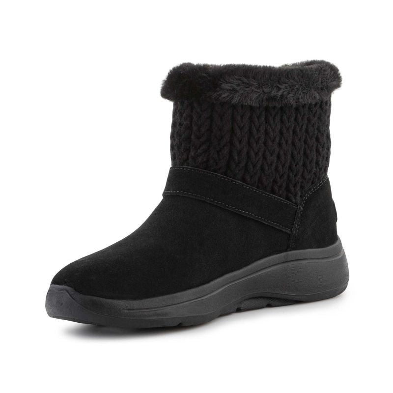 Skechers Go Walk Arch Fit Boot True Embrace M 144422-BBK Footwear/Lifestyle/Skechers Skechers