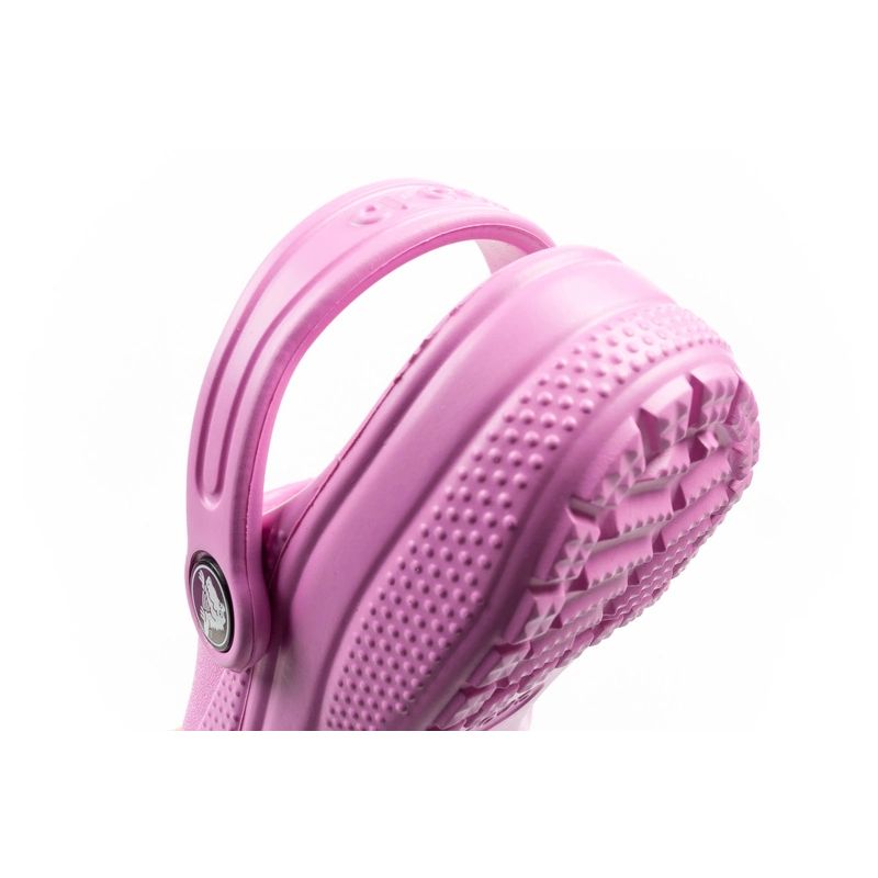 Crocs Classic children's clog sandals, fashionable pink, comfortable, lightweight In preparation Your Sports Performance