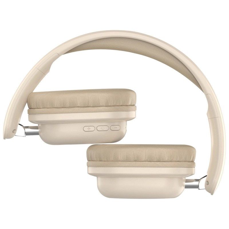 DEFENDER ON-EAR BLUETOOTH FREEMOTION HEADPHONES B640 BEIGE 63642 In preparation Your Sports Performance