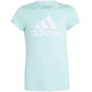 Essentials Big Logo Cotton Tee Jr IM0279 Clothing/Training Your Sports Performance
