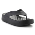 Crocs Getaway Platform Flip Black W 209410-001 flip-flops Footwear/Lifestyle/Crocs Crocs