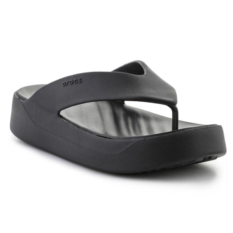 Crocs Getaway Platform Flip Black W 209410-001 flip-flops Footwear/Lifestyle/Crocs Crocs