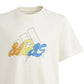 Adidas GFX Illustrated Jr T-shirt IM8337 Clothing/Lifestyle/T-shirts Adidas