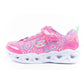 Skechers S Lighs-Heart comfortable LED sports shoes for girls In preparation Your Sports Performance