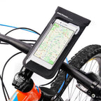Waterproof bicycle case for the Meteor Crib 23795 phone Accessories/Bicycle/Akcesoria rowerowe Your Sports Performance