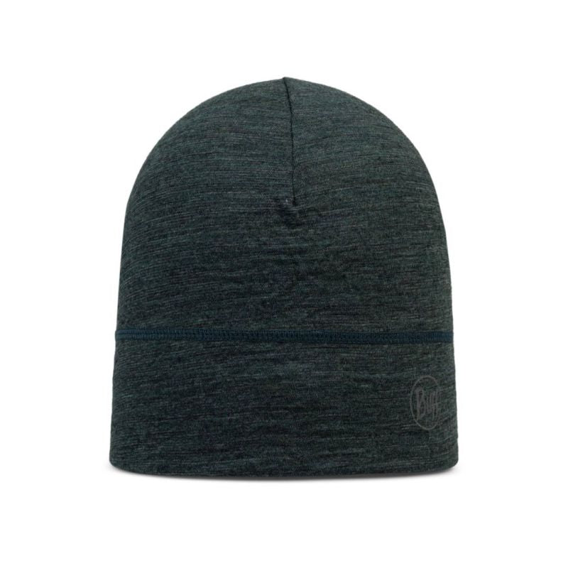 BUFF MERINO LIGHTWEIGHT BEANIE MULTISTRIPES FOREST Odzież militarna/Nakrycia głowy Your Sports Performance