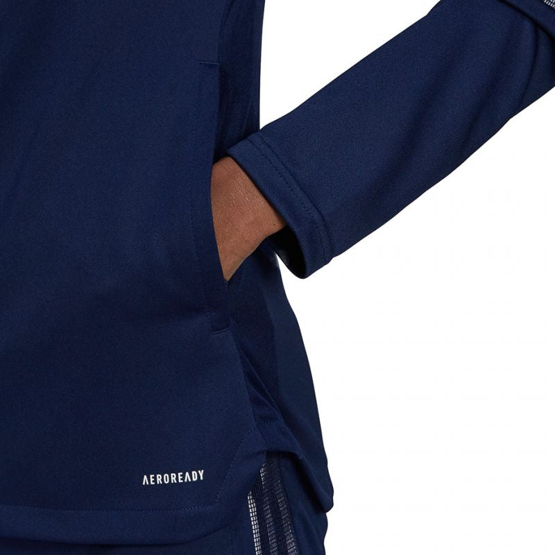 Sweatshirt adidas Tiro 21 Track W GK9663 Clothing/Training Adidas