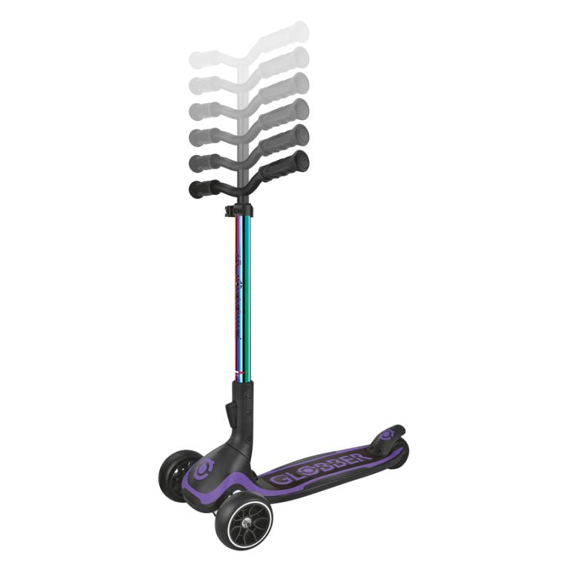 ULTIMUM 3-Wheel Scooter - Neochrome (612-401-2) To be categorized Your Sports Performance
