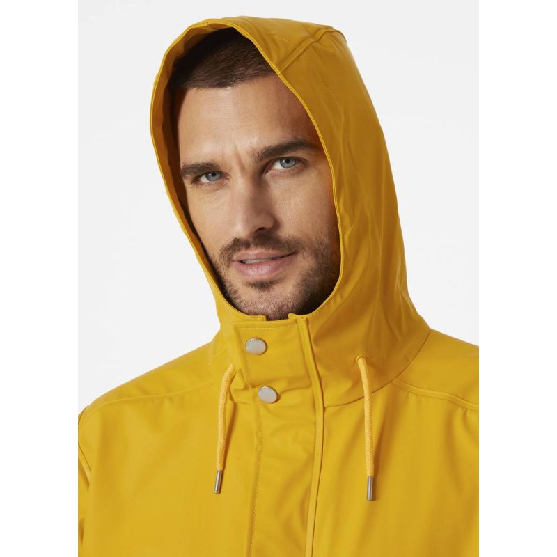 Jacket Helly Hansen Moss Rain Coat M 53265 344 Clothing/Outdoor/Helly Hansen Your Sports Performance