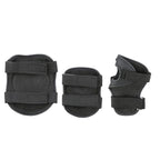 Protectors set Nils Extreme BLACK size S H110