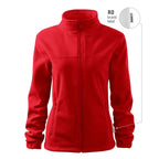 Rimeck Jacket W MLI-504RD Clothing/Outdoor/Rimeck Your Sports Performance