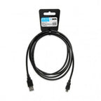 IBOX USB 2.0 A/B MICRO 1.8M Cable IKU2M18 (USB 2.0 type A - USB 2.0 type A; 1.8m; black) In preparation Your Sports Performance