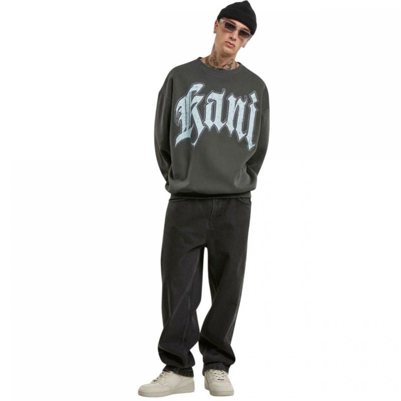 Karl Kani Inside Out Crew M 60200014 sweatshirt Clothing/Lifestyle/Karl Kani Your Sports Performance