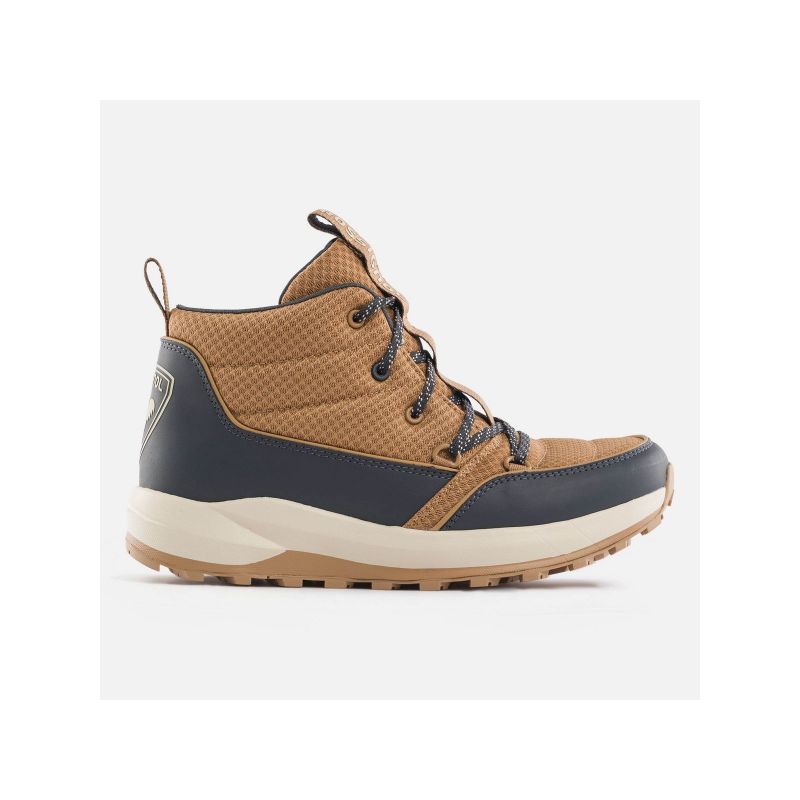 Rossignol W Rossi Resort Lt Shoes Camel Brown Import z PMSport Your Sports Performance