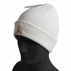 Air Jordan Cuffed Beanie White - 9A0063-782 AIR Jordan