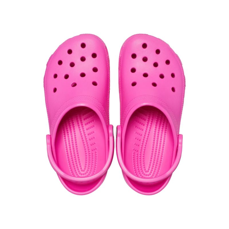 Crocs Kids Classic Clog 10006-14 Fuchsia To be categorized Your Sports Performance