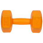 EB FIT composite dumbbell set 2x2kg orange 1027029 Accessories/Training equipment Your Sports Performance