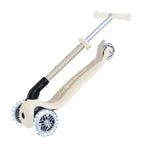 JUNIOR FOLDABLE LIGHTS ECOLOGIC scooter (692-566-2) To be categorized Your Sports Performance