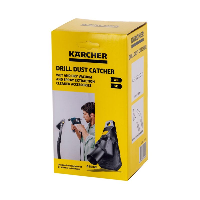 KARCHER dust collector for (W&D 2 - W&D 6) - 2.863-234.0 AGD - Akcesoria/Do odkurzaczy - wkłady zapachowe Your Sports Performance