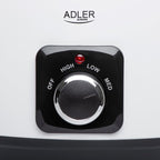 Slow cooker ADLER AD 6413w white AGD - Produkty/Wolnowary Your Sports Performance