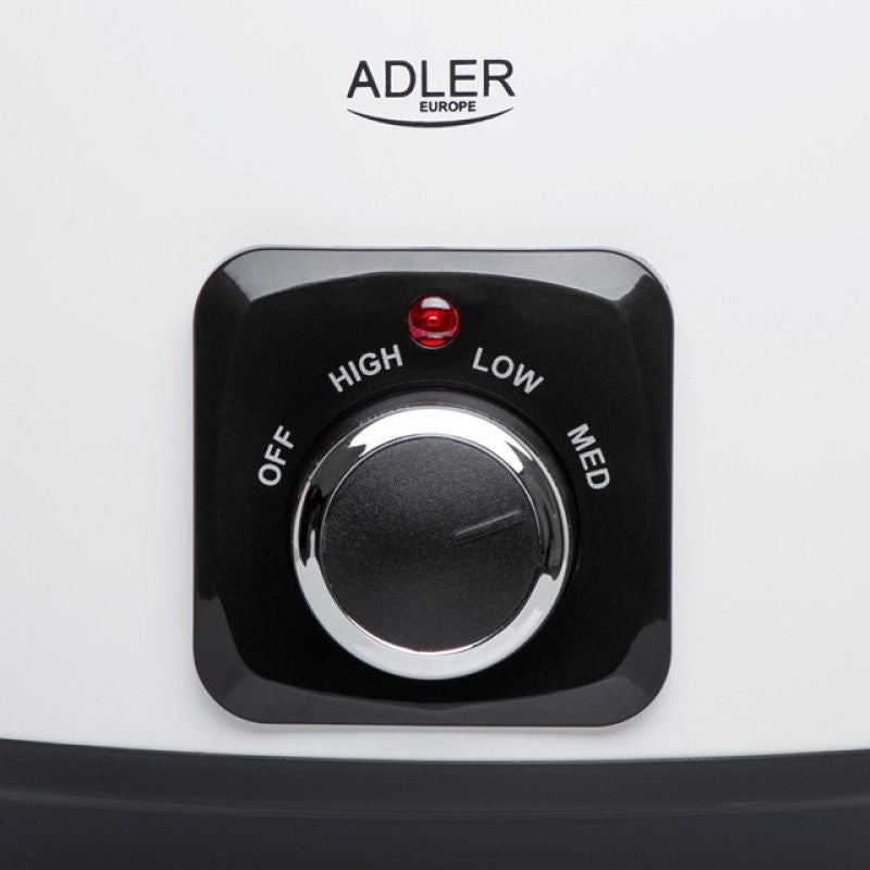 Slow cooker ADLER AD 6413w white AGD - Produkty/Wolnowary Your Sports Performance