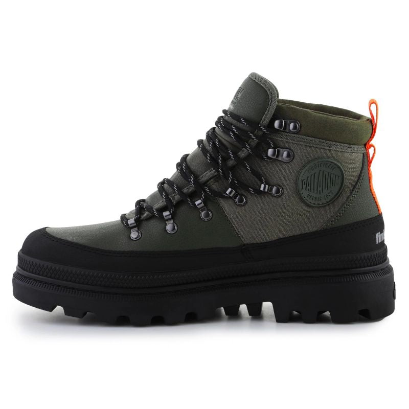 Shoes Palladium PALLATROOPER HKR WP+ M 78554-309-M Footwear/Lifestyle/Palladium Your Sports Performance