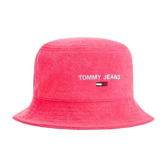 Tommy Jeans TJW Sport Bucket hat AW0AW12423 Clothing/Outdoor/Czapki, szaliki, rękawiczki, maski/Tommy Hilfiger Tommy Hilfiger