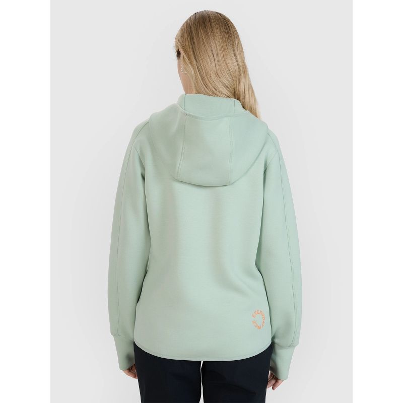 Women's zip-up hooded sweatshirt 4F 4FWSS25TSWSF1561-47S *Kategoria tymczasowa Your Sports Performance