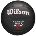Ball Wilson Team Tribute Chicago Bulls Mini Ball Jr. WZ4017602XB Accessories/Balls/Basketball Your Sports Performance