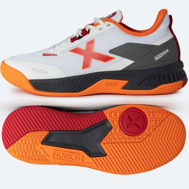 Munich Hooper 3365001 handball shoes Footwear/Handball/Men/Munich Your Sports Performance