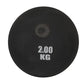 2 kg rubber ball In preparation Your Sports Performance