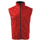 Rimeck Body Warmer M MLI-50907 red vest Clothing/Outdoor/Rimeck Your Sports Performance