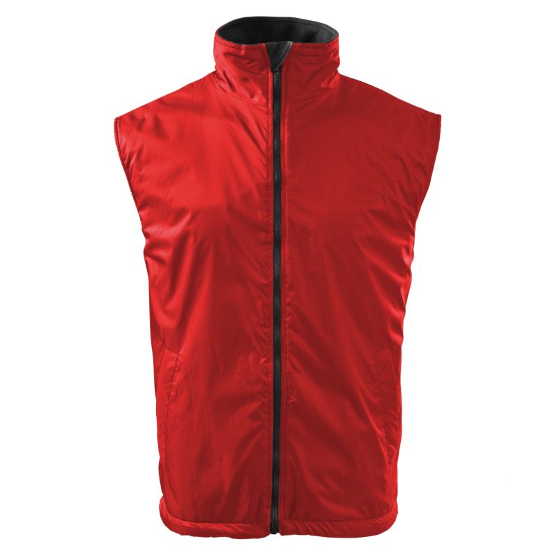 Rimeck Body Warmer M MLI-50907 red vest Clothing/Outdoor/Rimeck Your Sports Performance