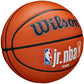 Basketball ball Wilson Jr NBA Logo Auth Outdoor WZ3011801XB6 Accessories/Balls/Basketball Your Sports Performance
