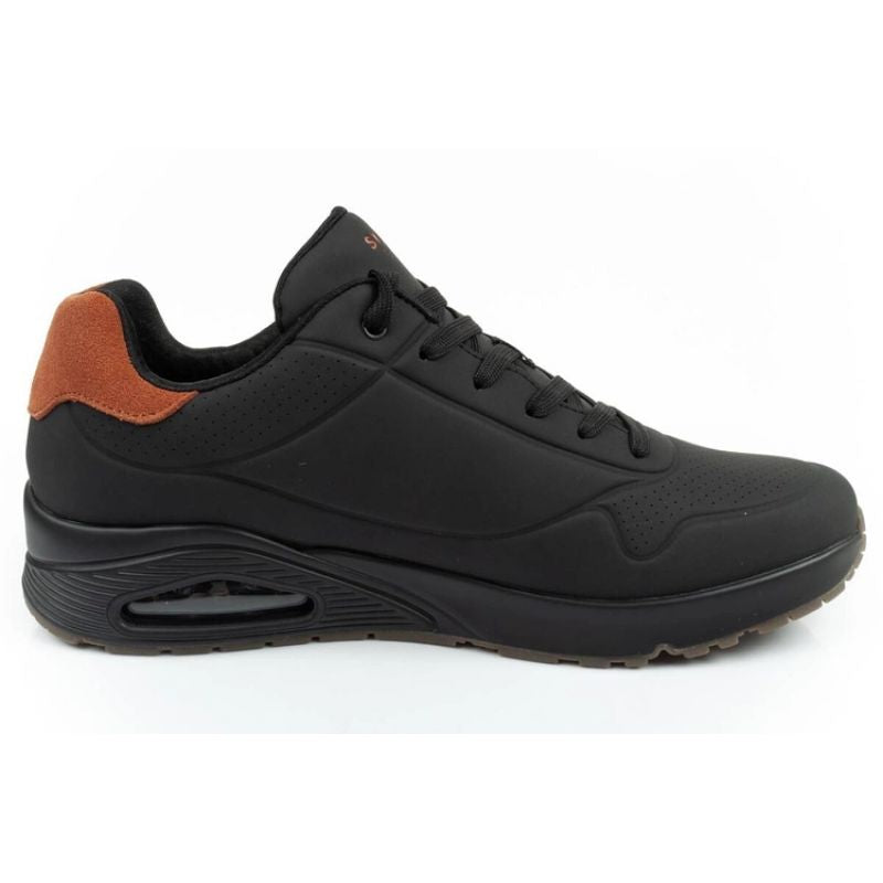 Skechers Uno M 183004/BBK shoes Footwear/Lifestyle/Skechers Skechers