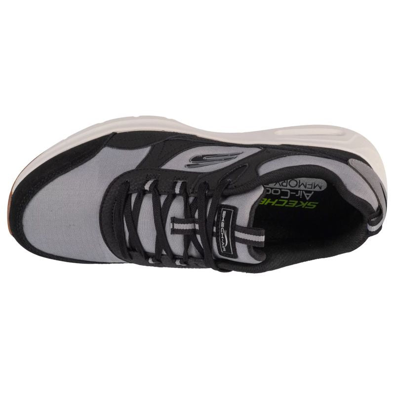 Skechers Skech-Air Court - Yatton 232648-BKGY Black 42 In preparation Your Sports Performance
