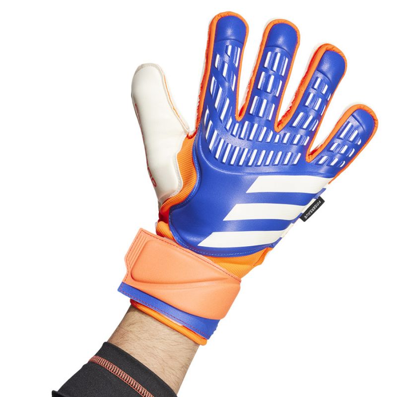 Adidas Predator GL Mtc Fs M IX3878 goalkeeper gloves Accessories/Gloves Adidas