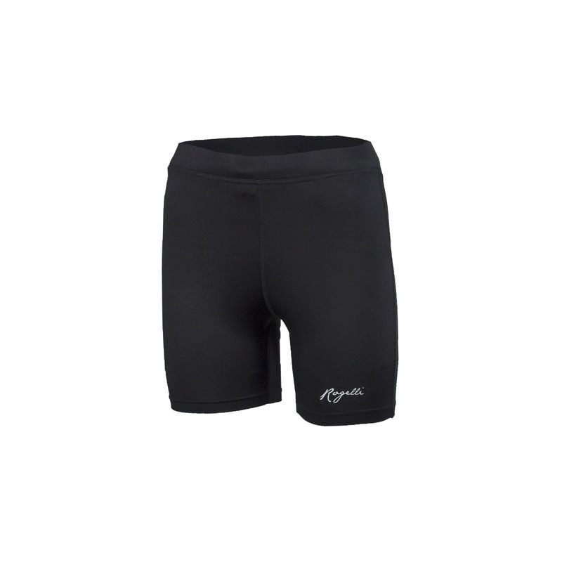 Rogelli women's MULGA shorts black XS Clothing Your Sports Performance